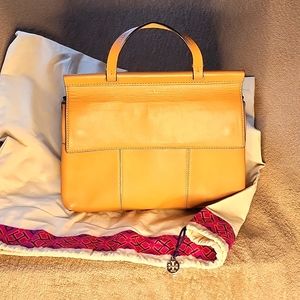 Tory Burch Block T Satchel